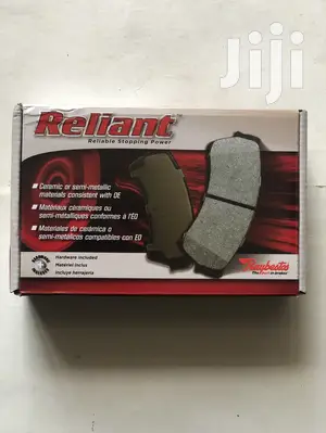 Brake Pad (Raybestos-mgd1445ch) BACK