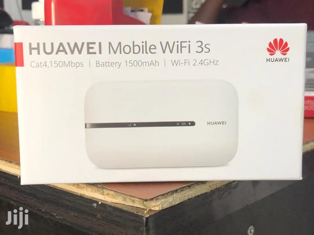 Huawei Mobile Wifi 3S Wireless Portable Travel Router