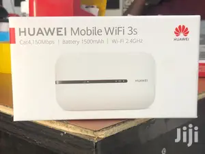 Huawei Mobile Wifi 3S Wireless Portable Travel Router