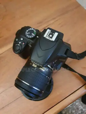 Nikon D3400 Digital Camera + 18-55mm Lens