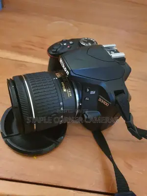 Nikon D3400 Digital Camera + 18-55mm Lens