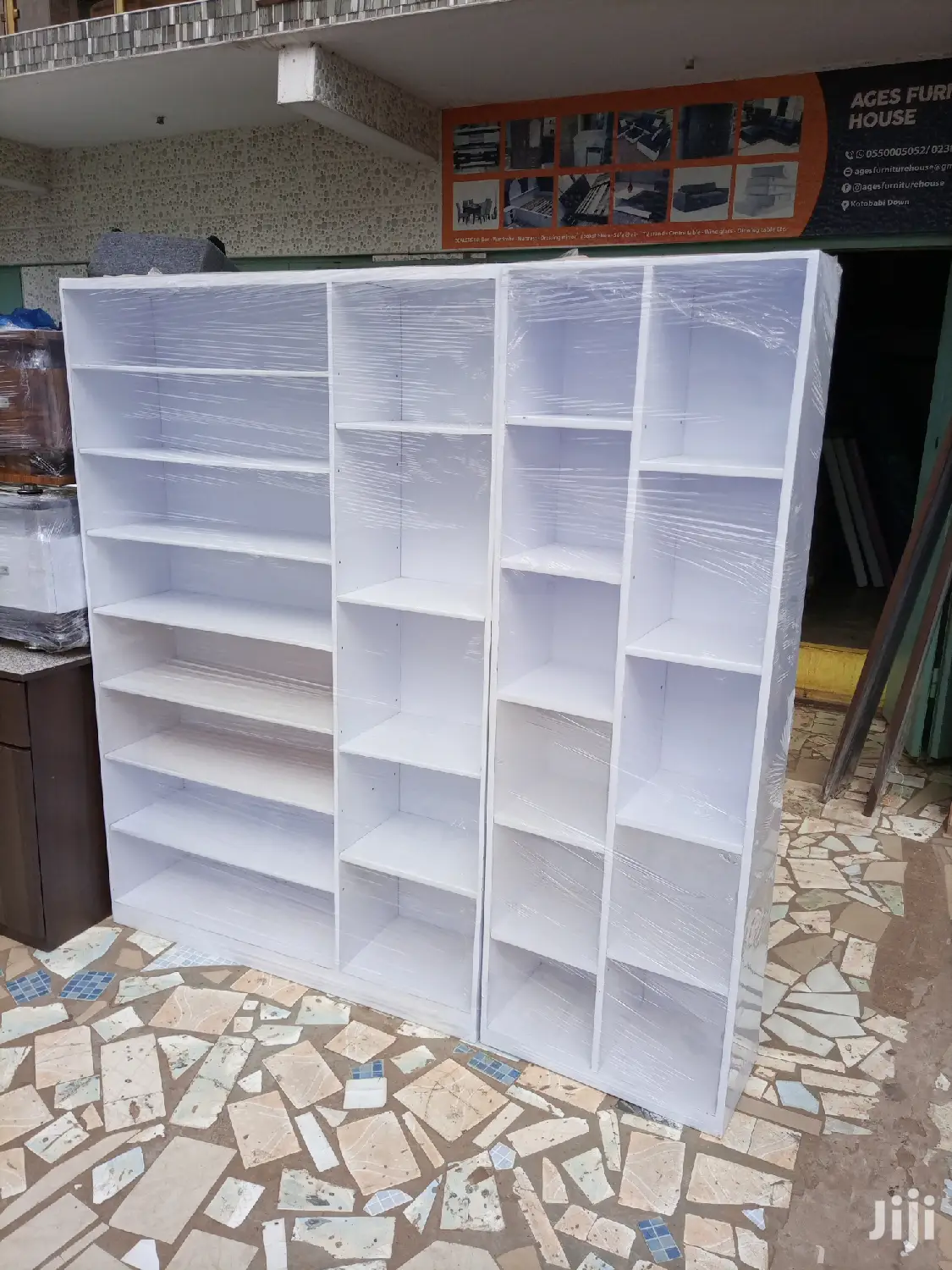 Bag/Shoe Cabinet. Free Delivery