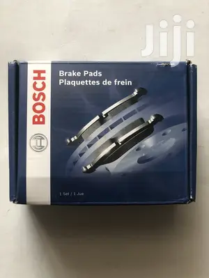 Brake Pad (BE1354H) [BACK]