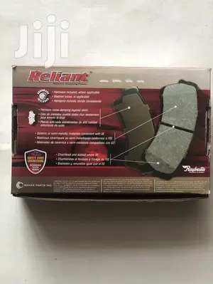 Brake Pad (Raybestos) MGD1391CH [BACK]
