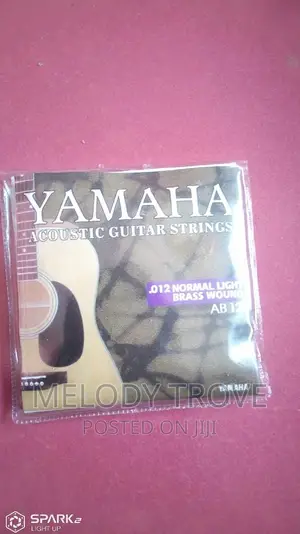 Yamaha Acoustic Guitar Strings