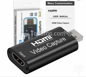 Professional Hdmi Video Capture Card