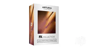 Arturia FX Music Effects VST Plugin Collection