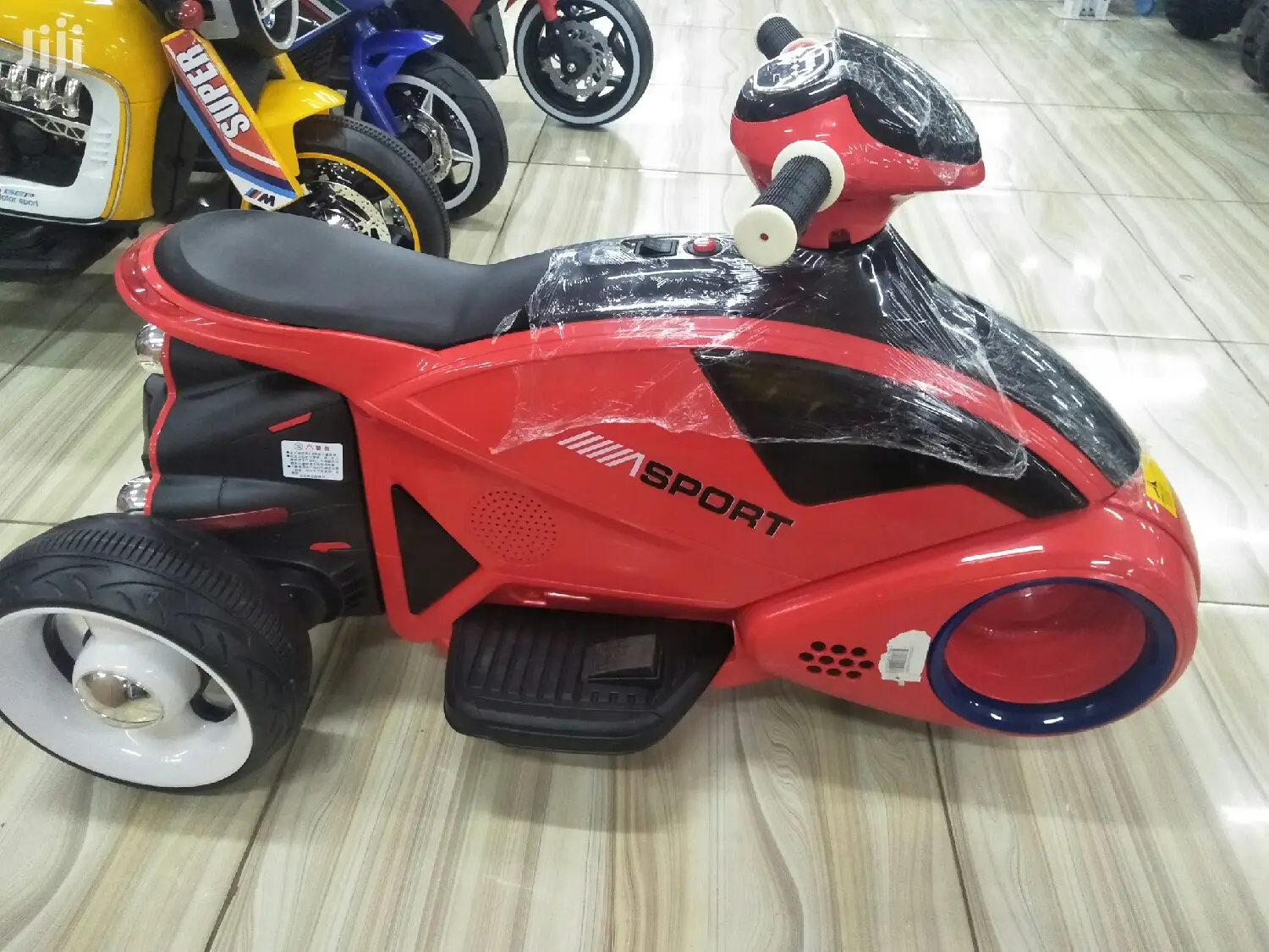 Motor Bike