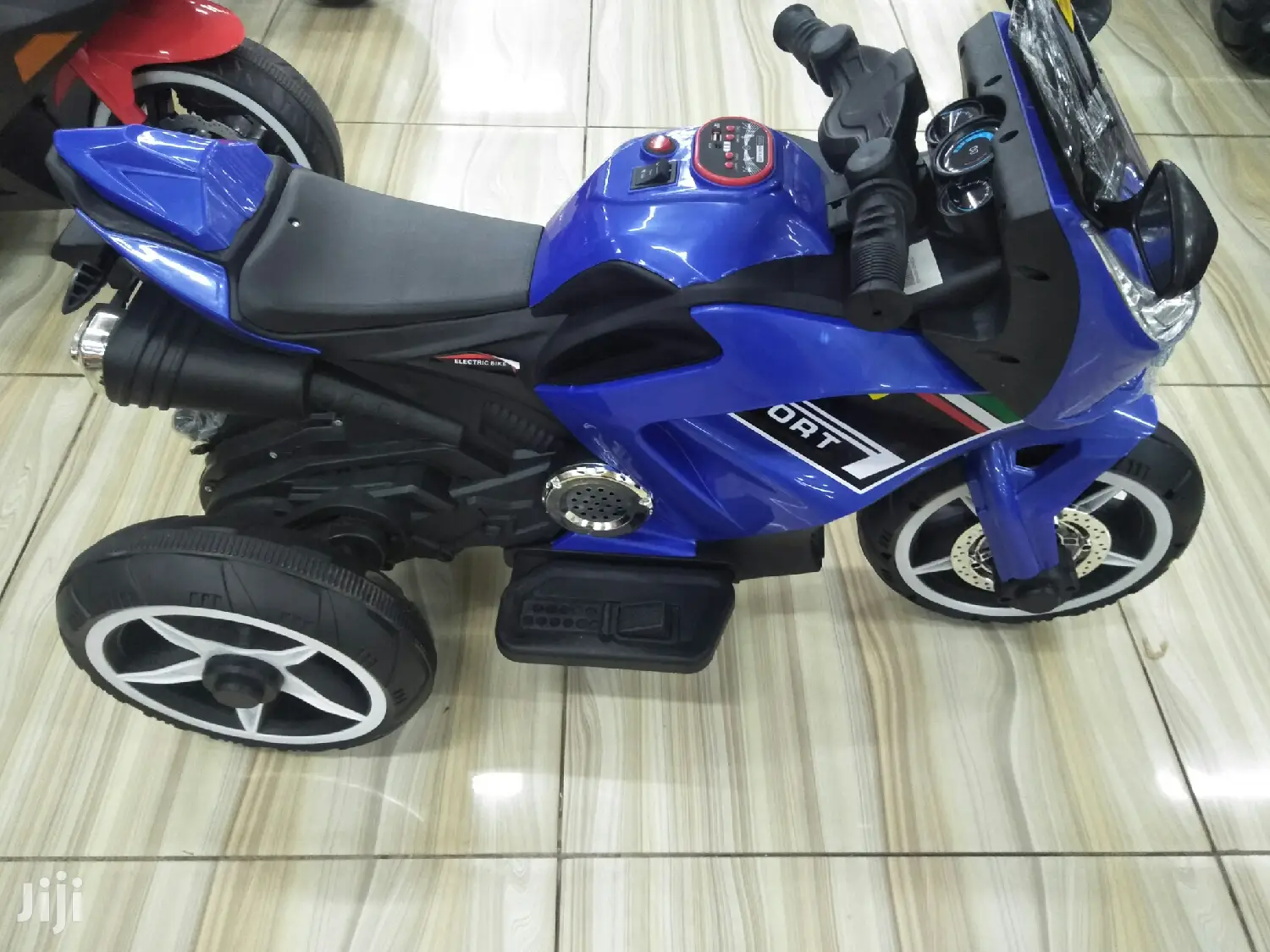 Motor Bike