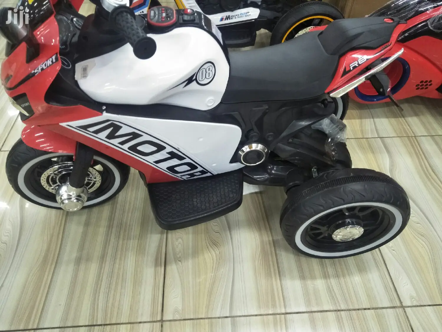 Motor Bike