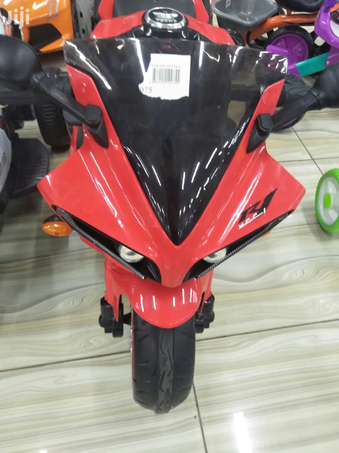 Motor Bike