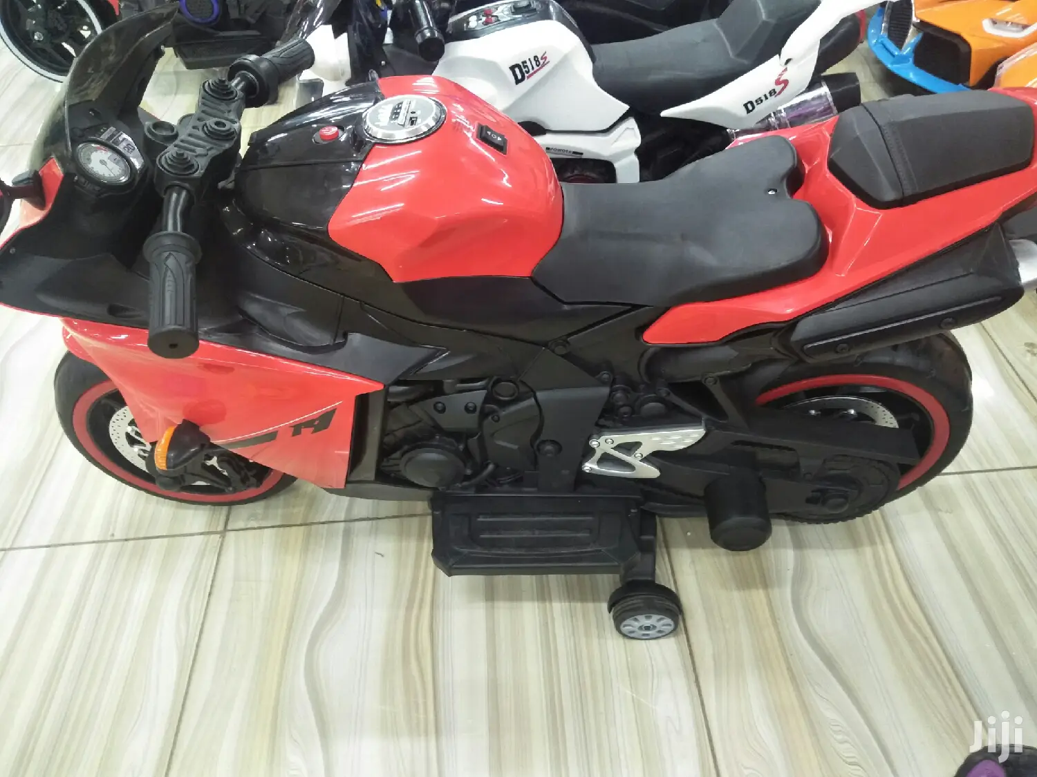 Motor Bike