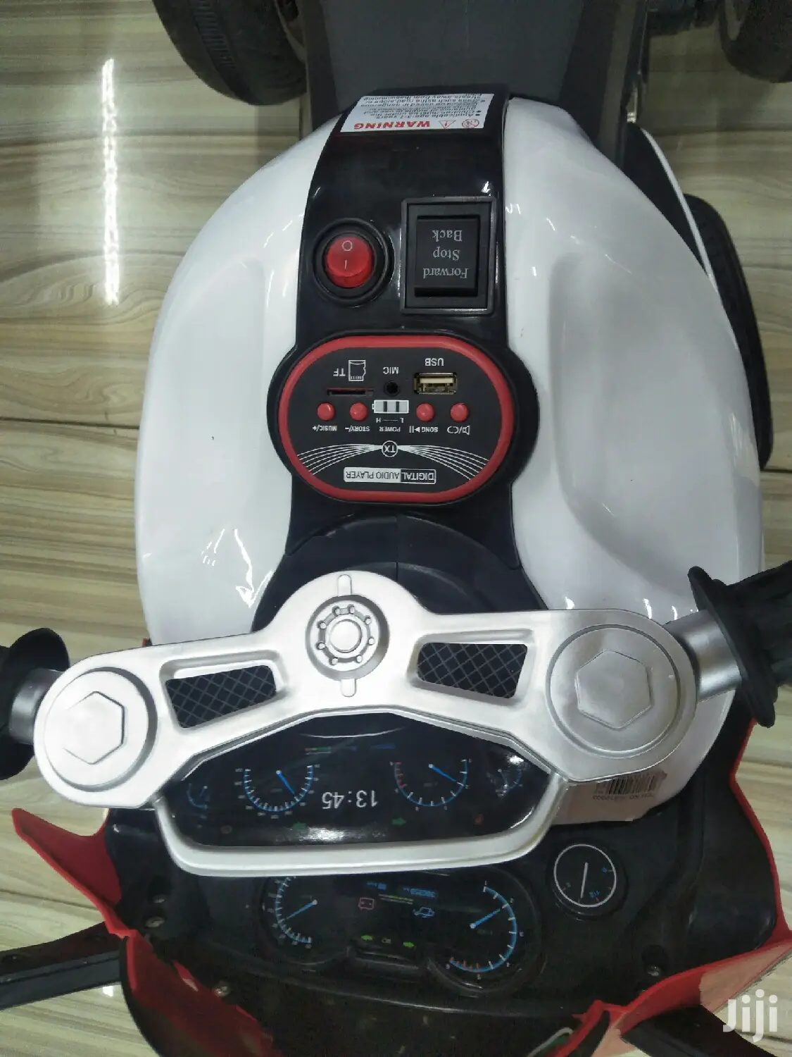 Motor Bike