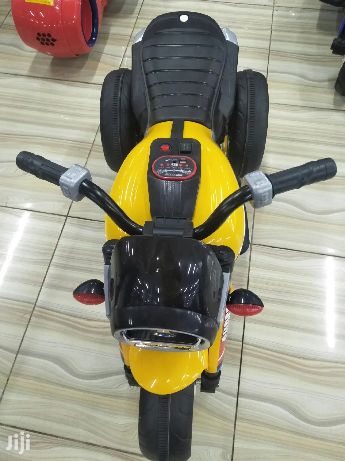 Motor Bike