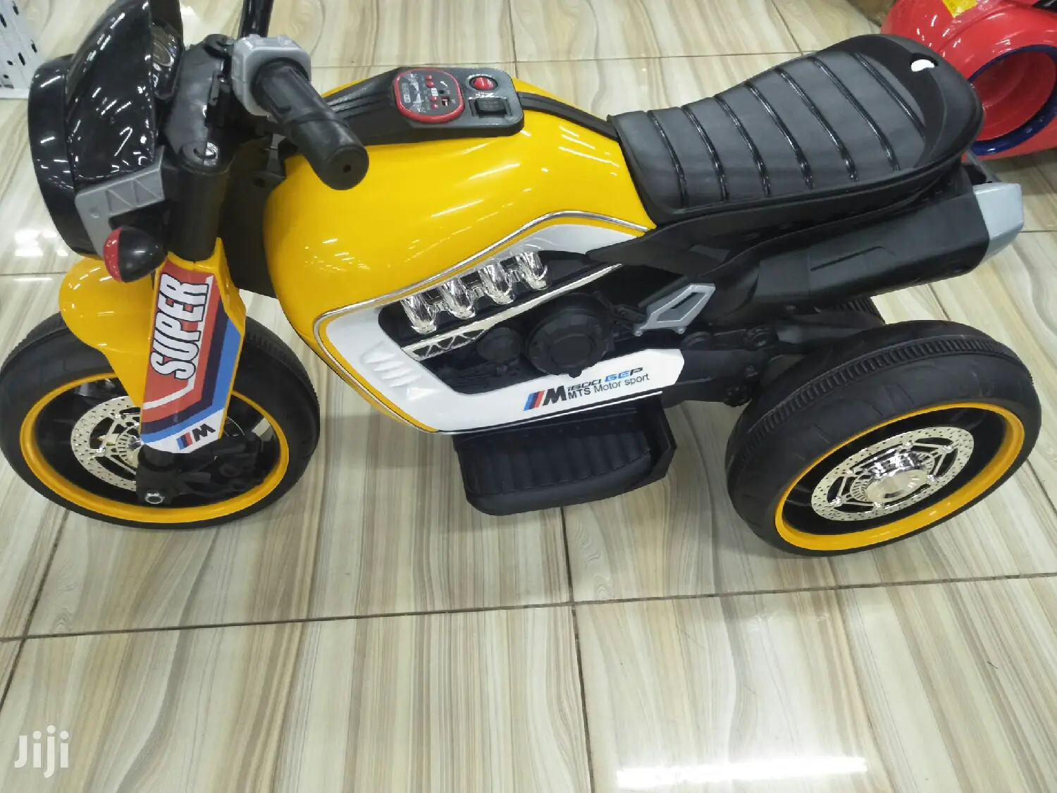 Motor Bike