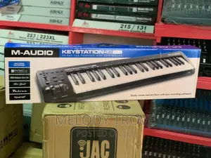 M-Audio Keystation 49keys