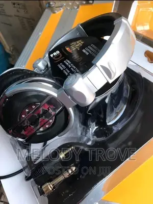 Pioneer Headphones HDJ 1000