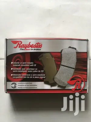 Brake Pad (Raybestos) MGD1210CH [FRONT]