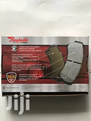 Brake Pad (Raybestos) MGD1593CH [FRONT]