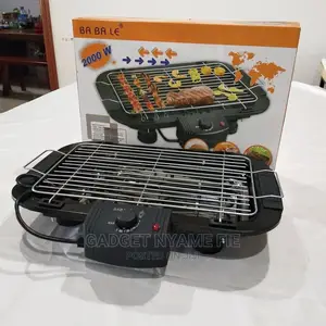 BABALE Electric Barbecue Grill