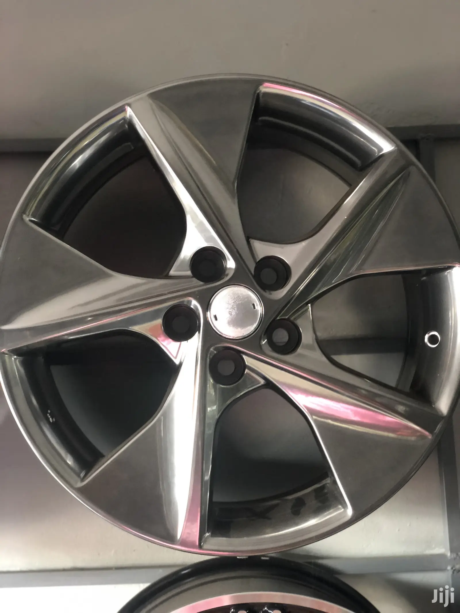 Camry Spider Rims .
