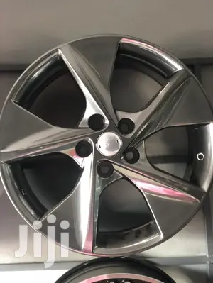 Camry Spider Rims .