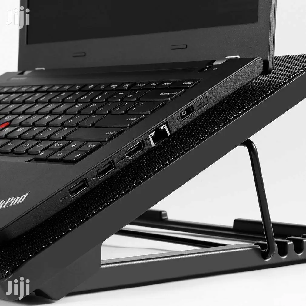 Laptop Cooler and Stand