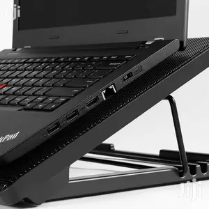 Laptop Cooler and Stand