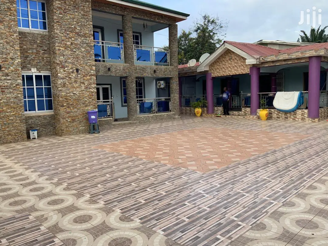 Furnished 10bdrm House in Bronko Housing, Ahanta West for rent