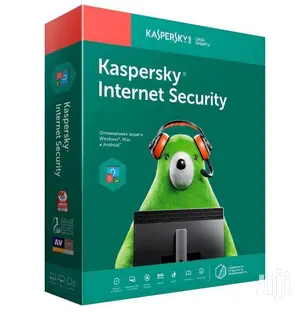Kaspersky Internet Security 1+1user