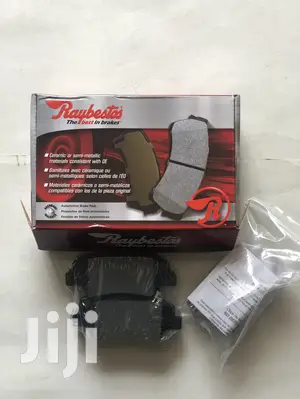 Brake Pad (Raybestos) MGD1544CH [BACK]