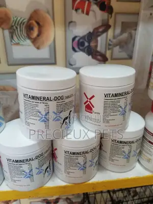 Vitamineral-dog