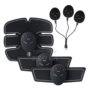 6 Packs Muscle Stimulator For Abs And Arms