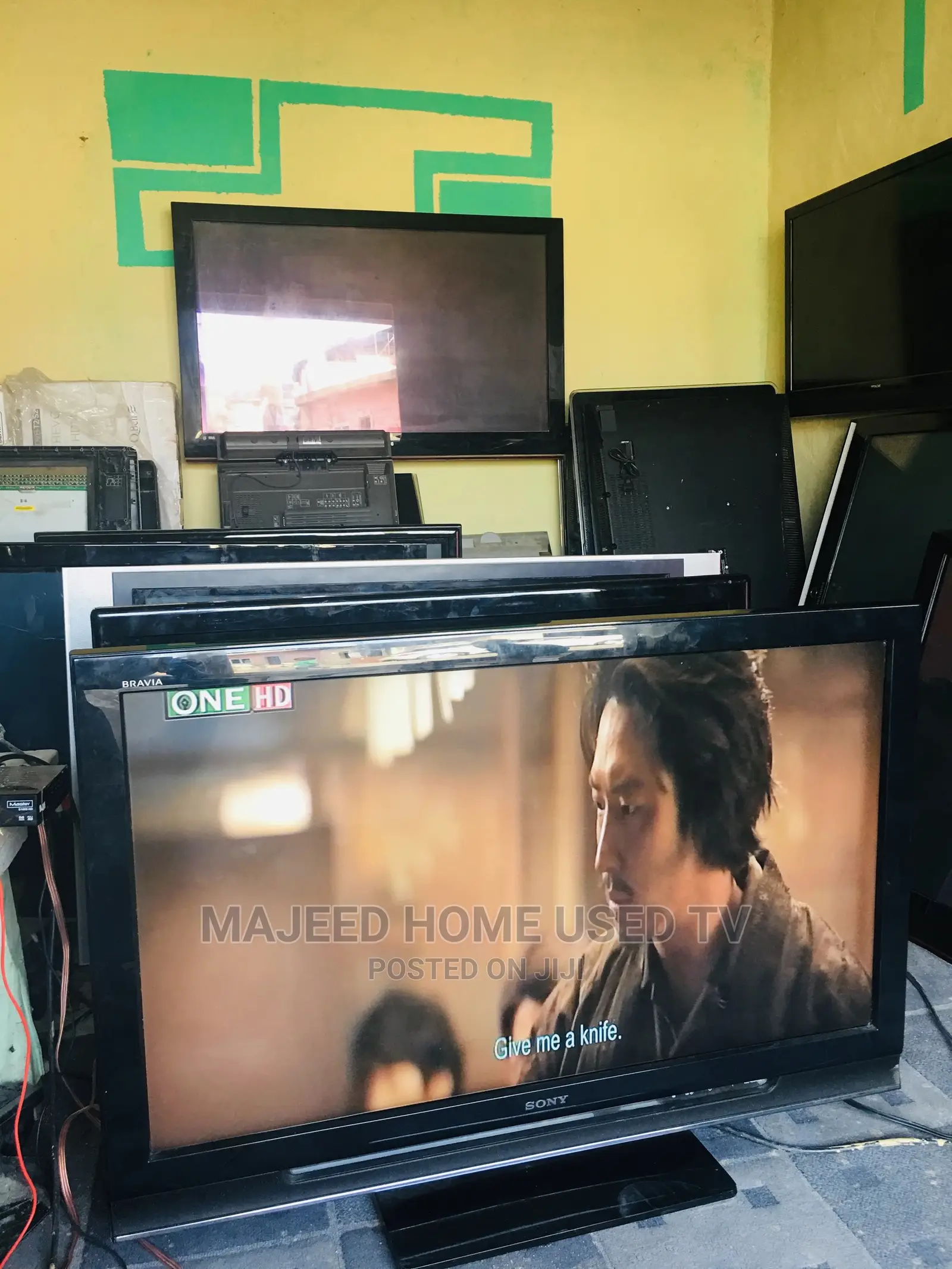 40inc Sony Bravia Digital Tv