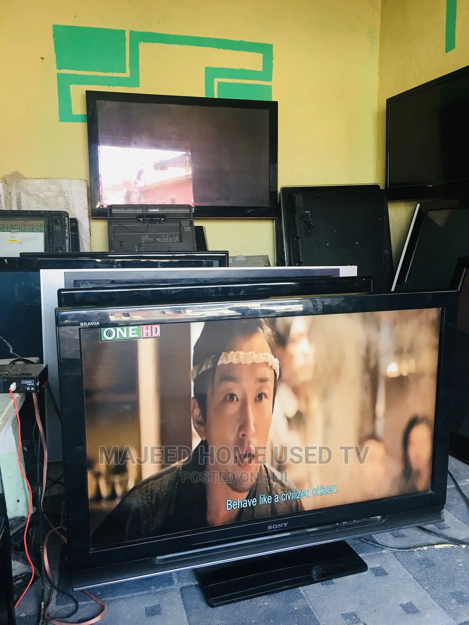 40inc Sony Bravia Digital Tv