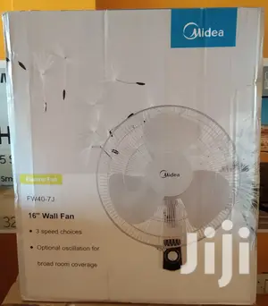 Midea 16" Wall Fan