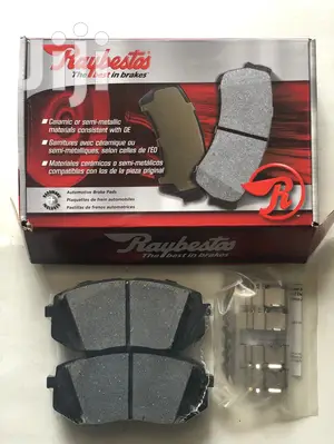 Brake Pad (Raybestos)MGD1855CH [FRONT]