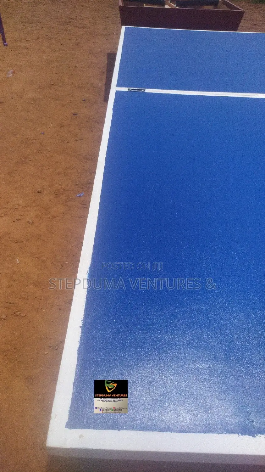 Table Tennis Board