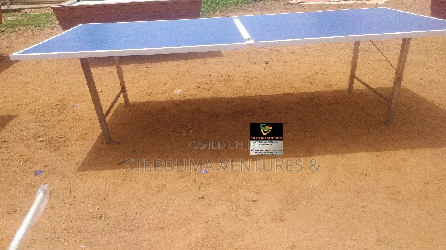 Table Tennis Board