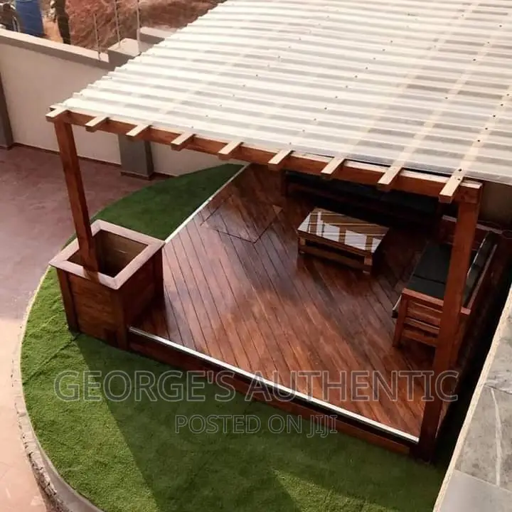 Pergola Expert Designs