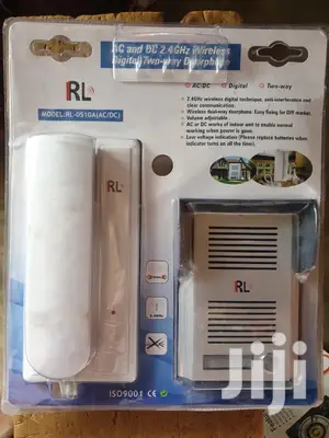 Telephone Door Bell