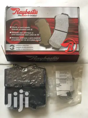Brake Pad (Raybestos)MGD976CH [FRONT]
