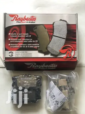 Brake Pad (Raybestos)MGD1212CH [BACK]