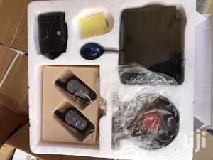 Octopus Alarm Security System