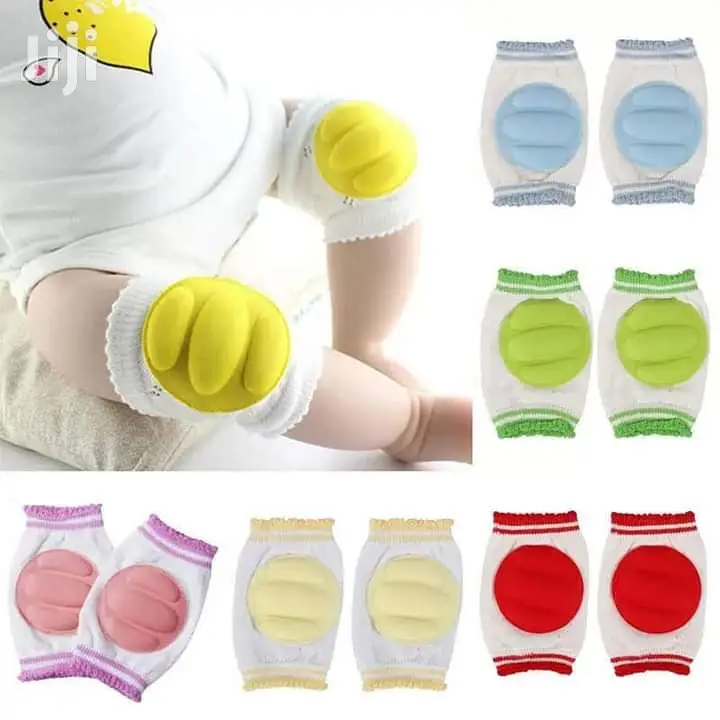 Knee Pads for Crawling