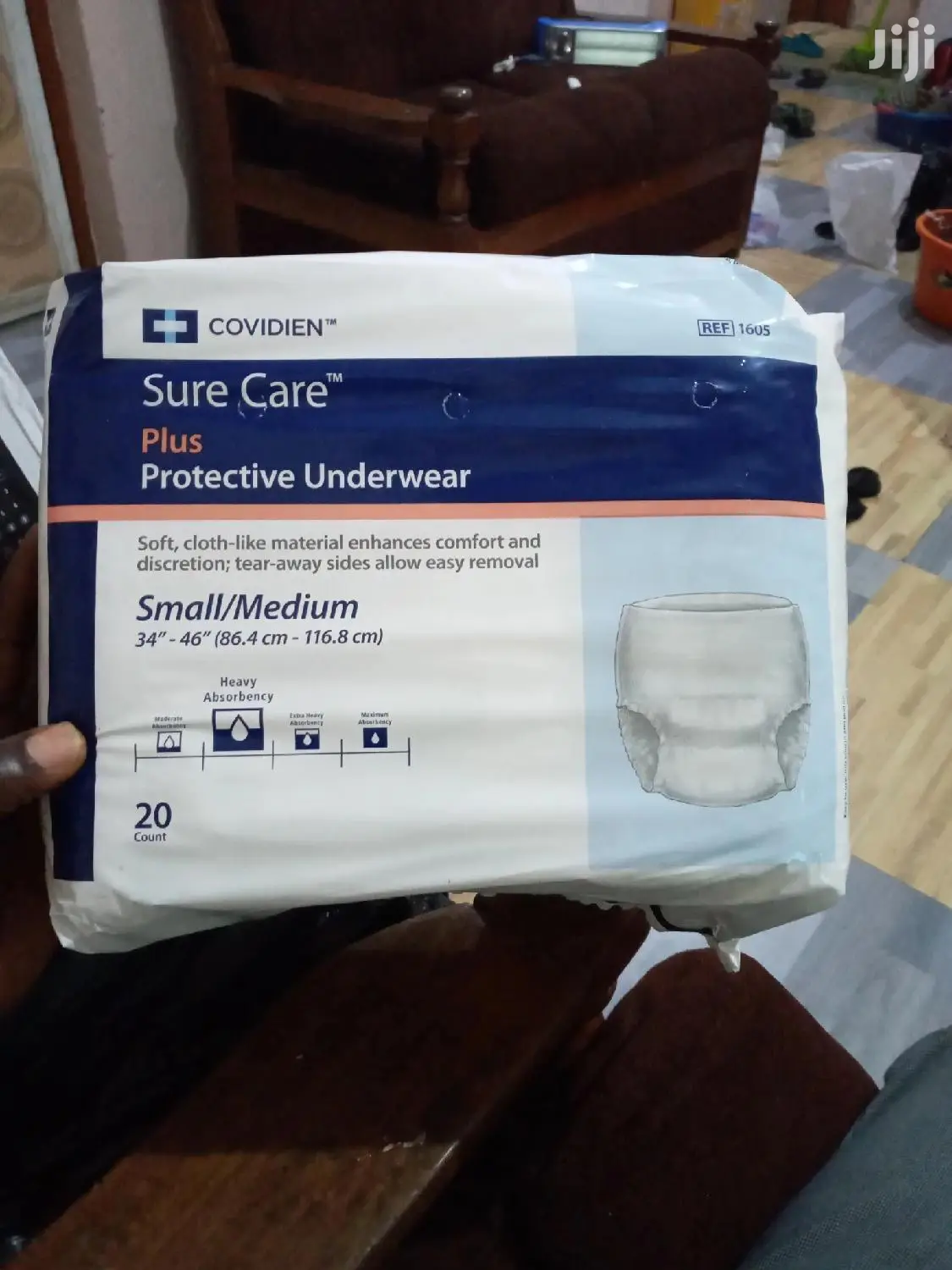 Sure Care Plus and Other Top Brand Diapers From UK and US.