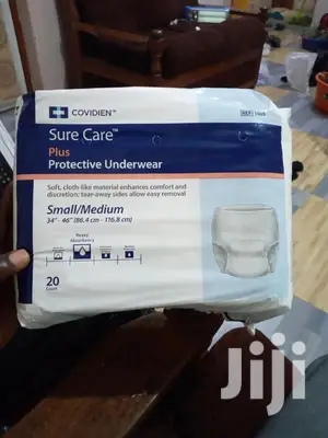 Sure Care Plus and Other Top Brand Diapers From UK and US.