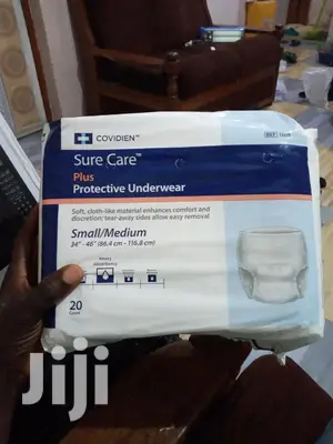 Sure Care Plus and Other Top Brand Diapers From UK and US.