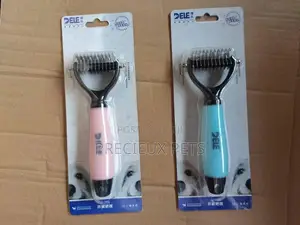 Blade Brush For Hairy Dogs