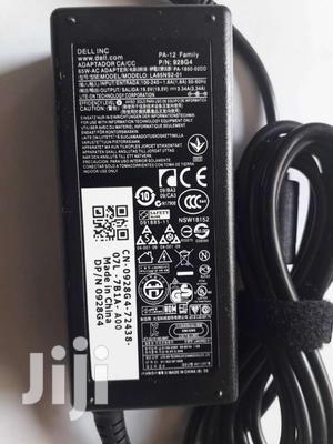 Original New Dell Small Pin Adapter 19.5v 3.34A